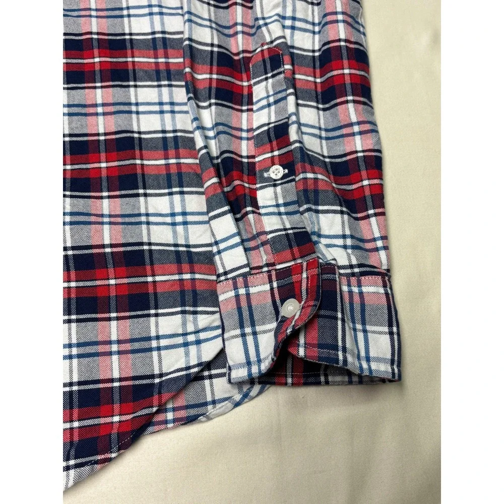 J. Crew crew oxford